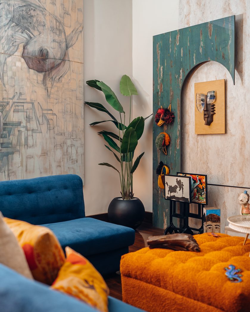 The Artful Lounge, photograph 1