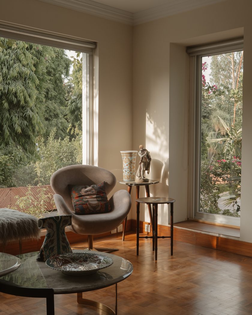 The Collected Study, photograph 1