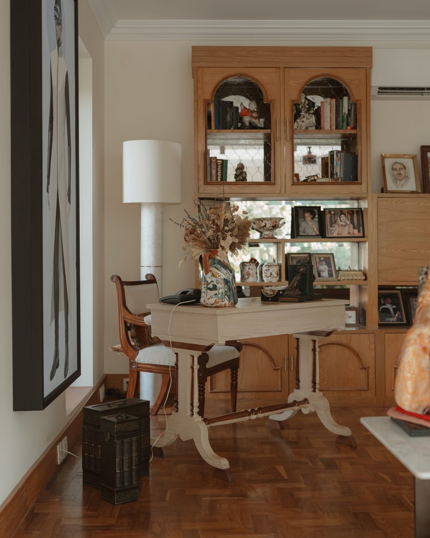 The Collected Study, photograph 2