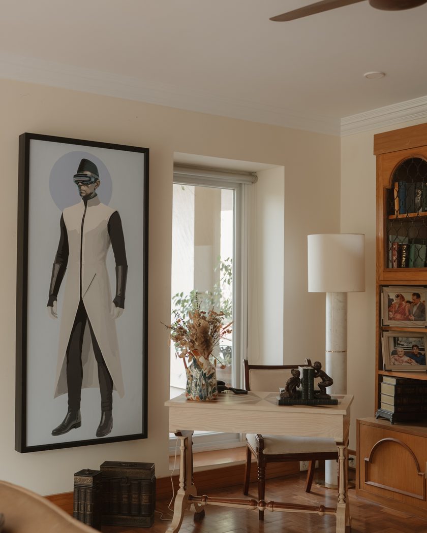 The Collected Study, photograph 3