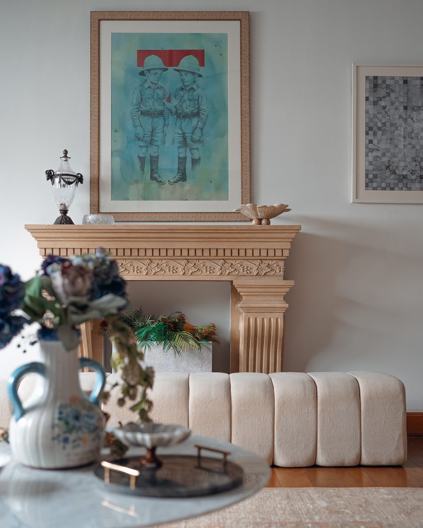 The Gathered Salon, photograph 3