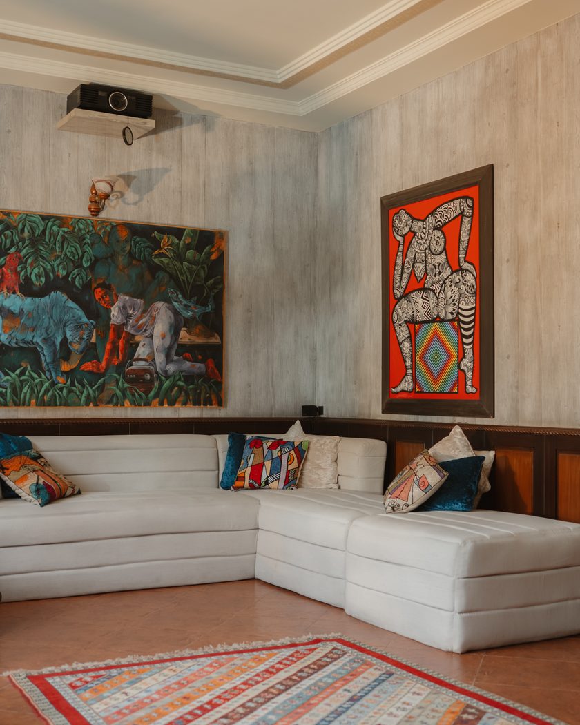The Golden Hour Lounge, photograph 1