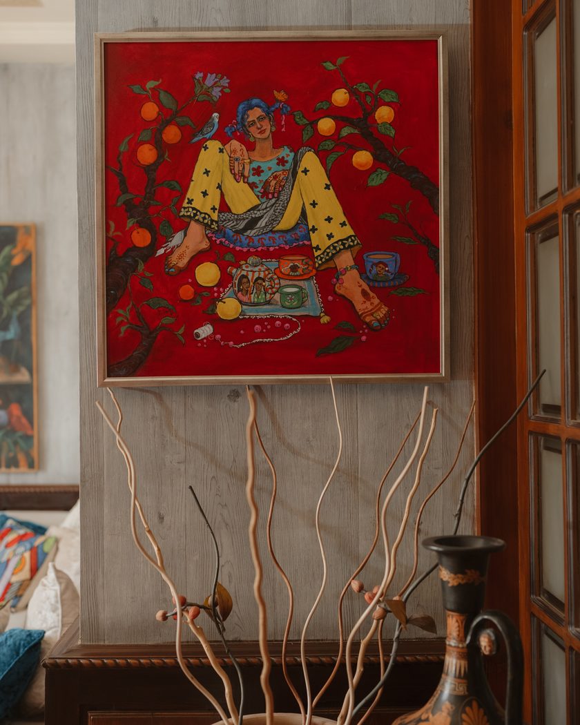 The Golden Hour Lounge, photograph 3