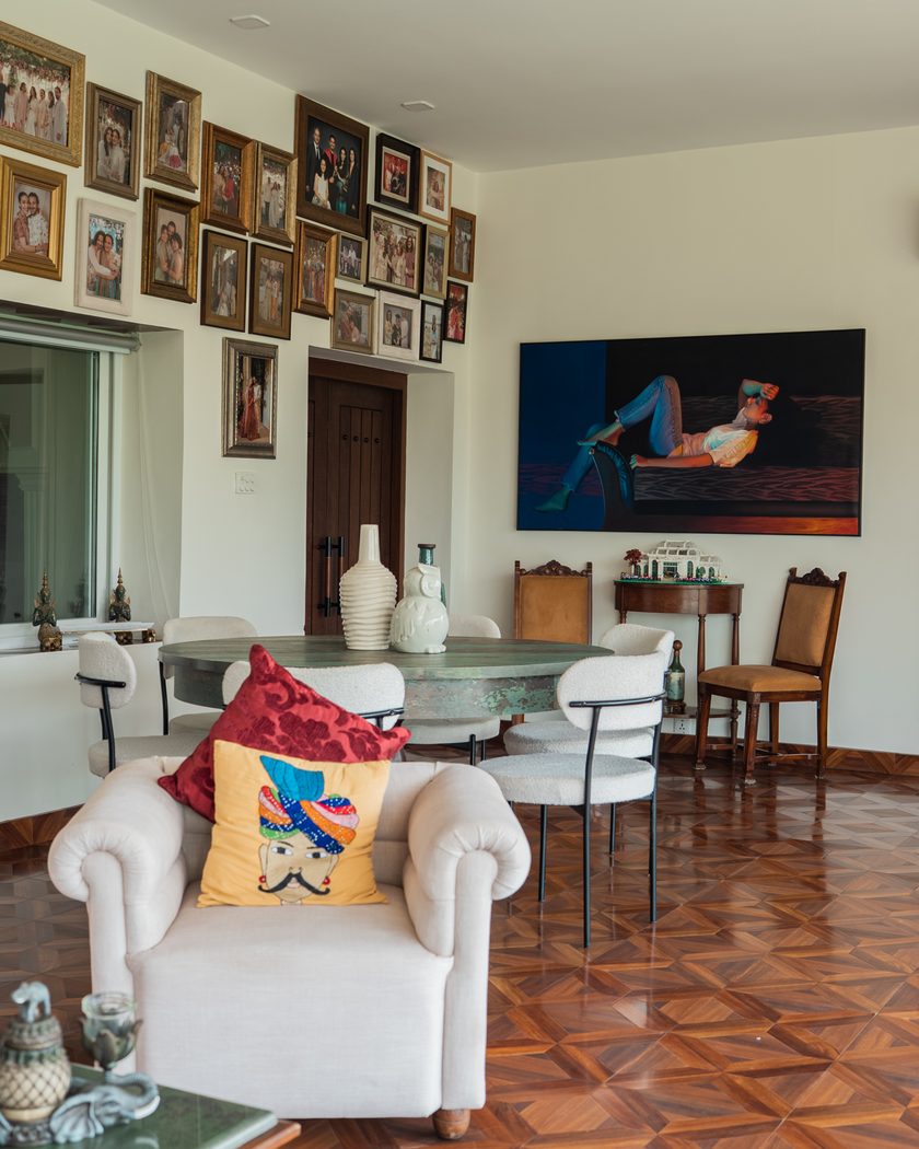 The Layered Lounge, photograph 2
