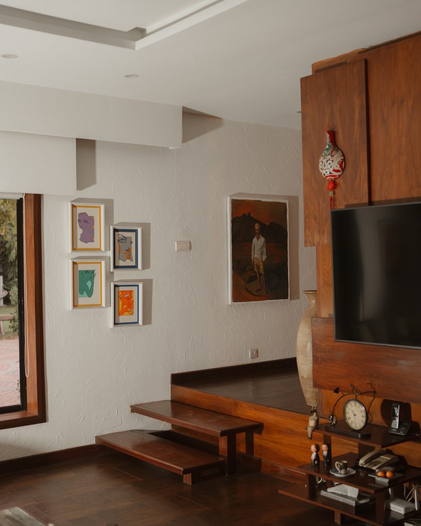 The Playful Retreat, photograph 2