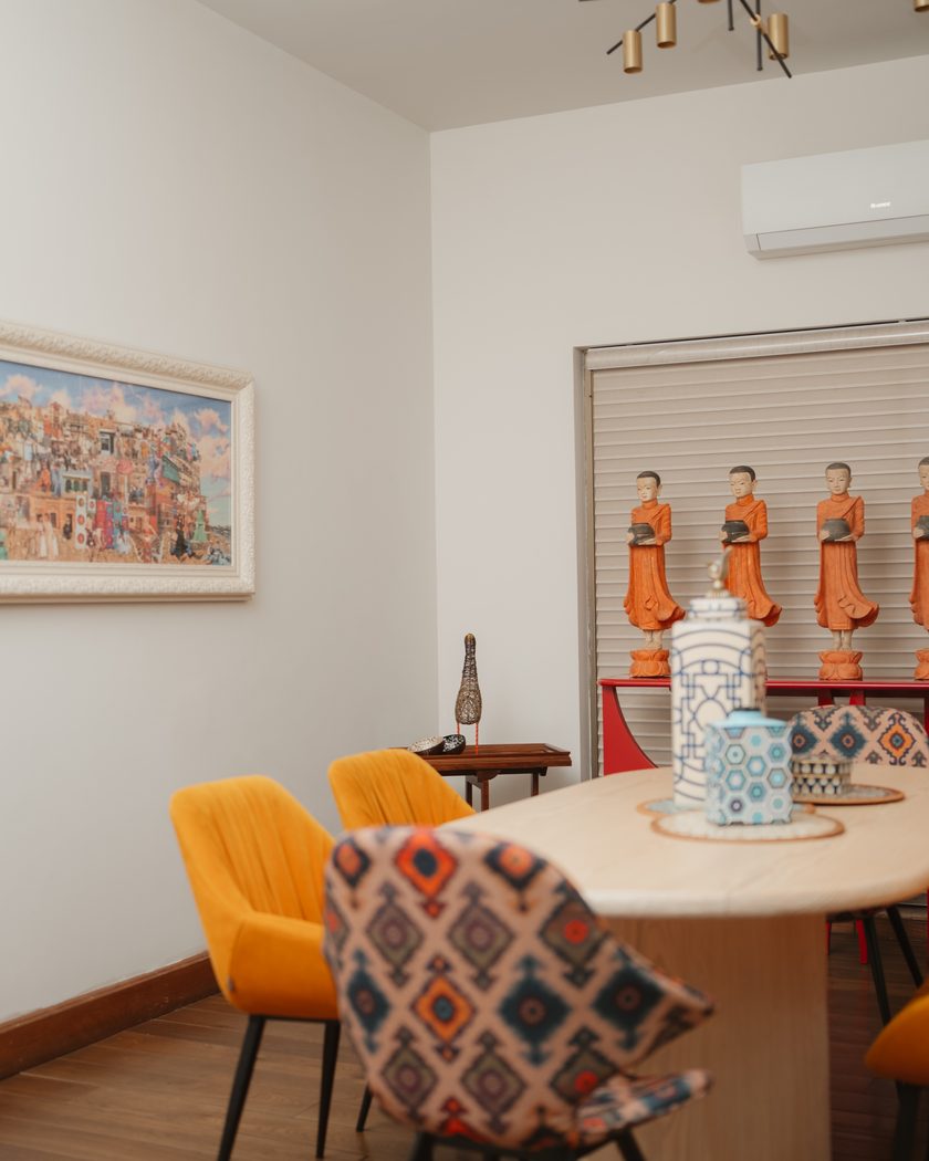 The Shared Table, photograph 1