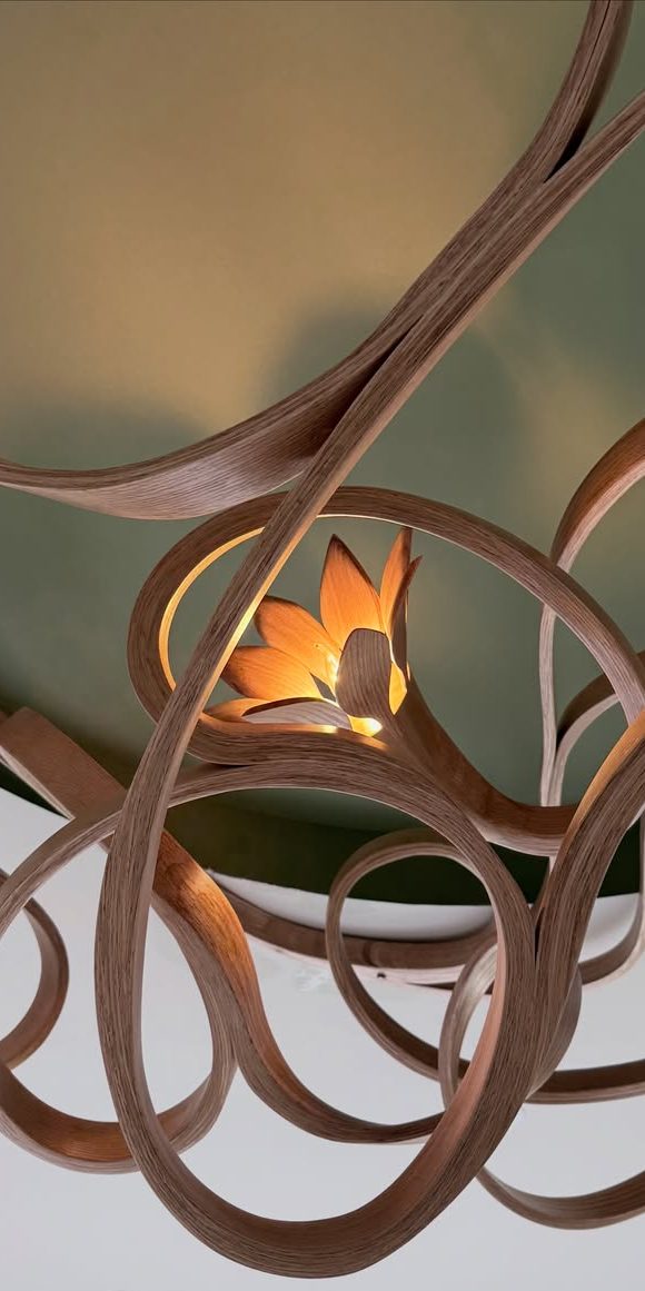 Interior and spatial design: The finishing details