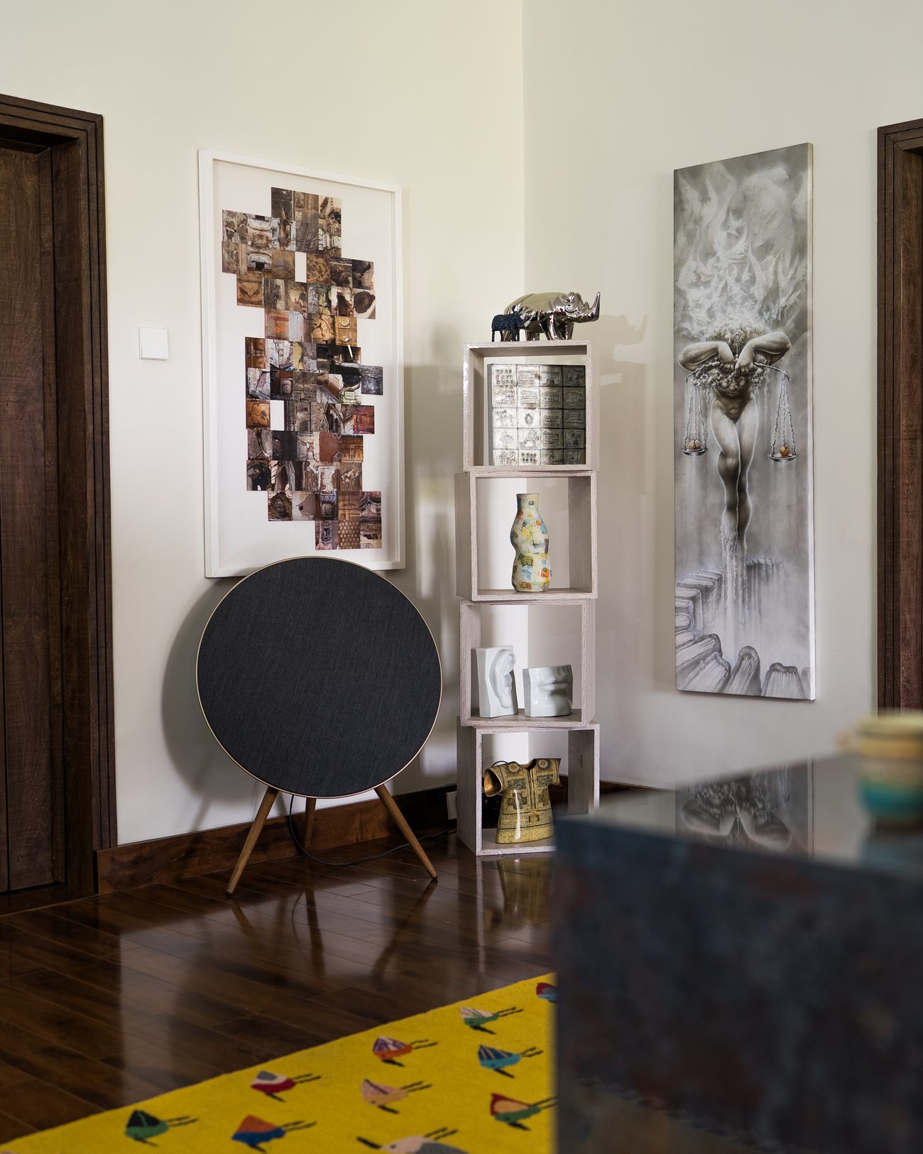 The Collected Bedroom, view 1