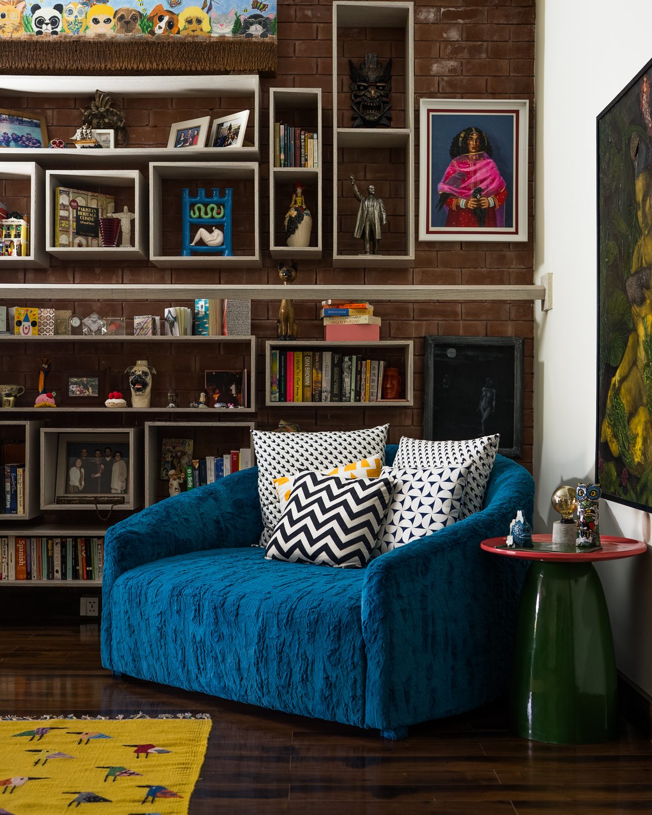 The Collected Bedroom, view 4