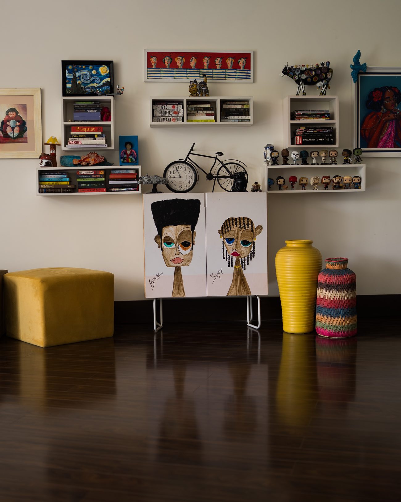 The Color Pop Bedroom, view 6