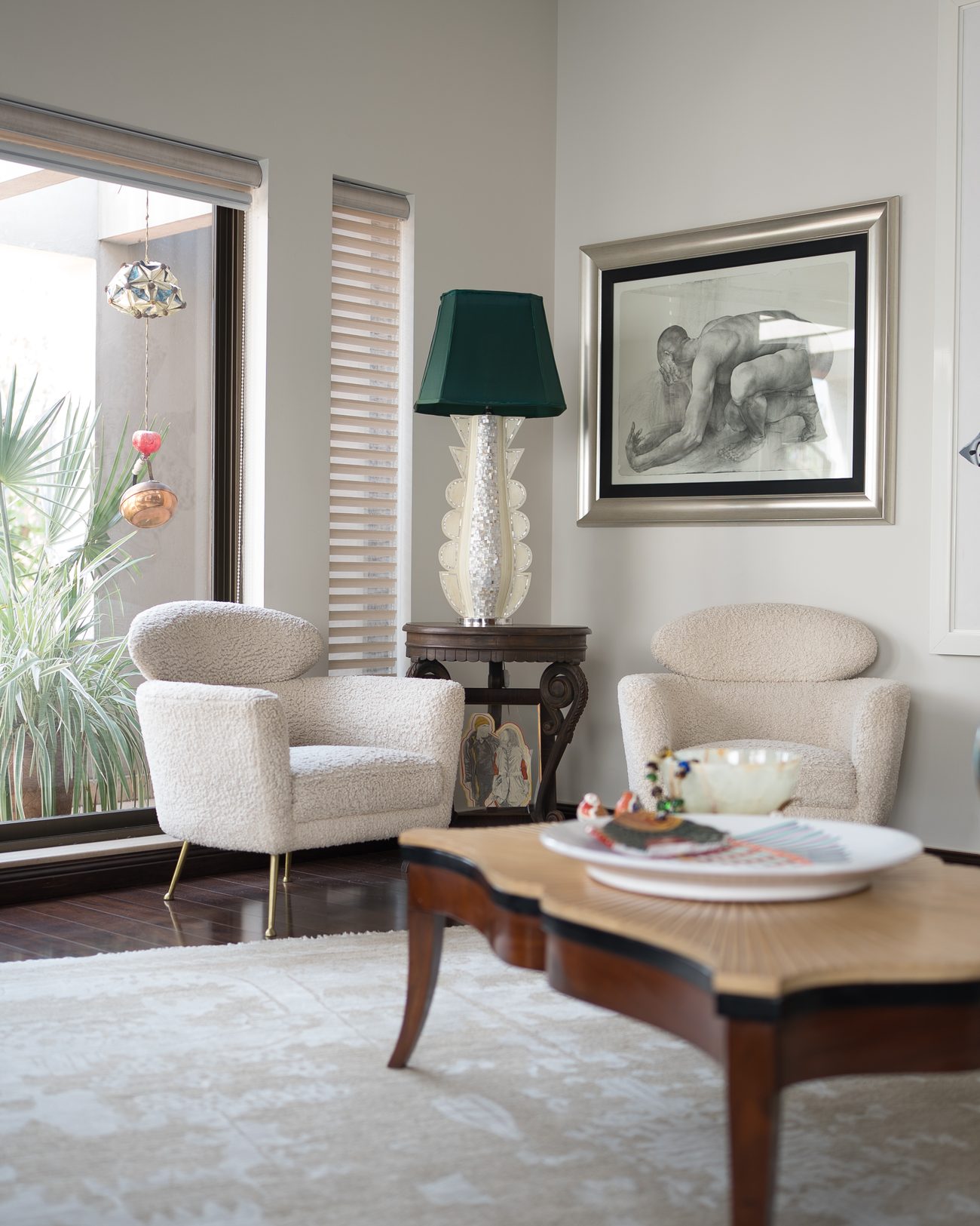The Elevated Lounge, view 2