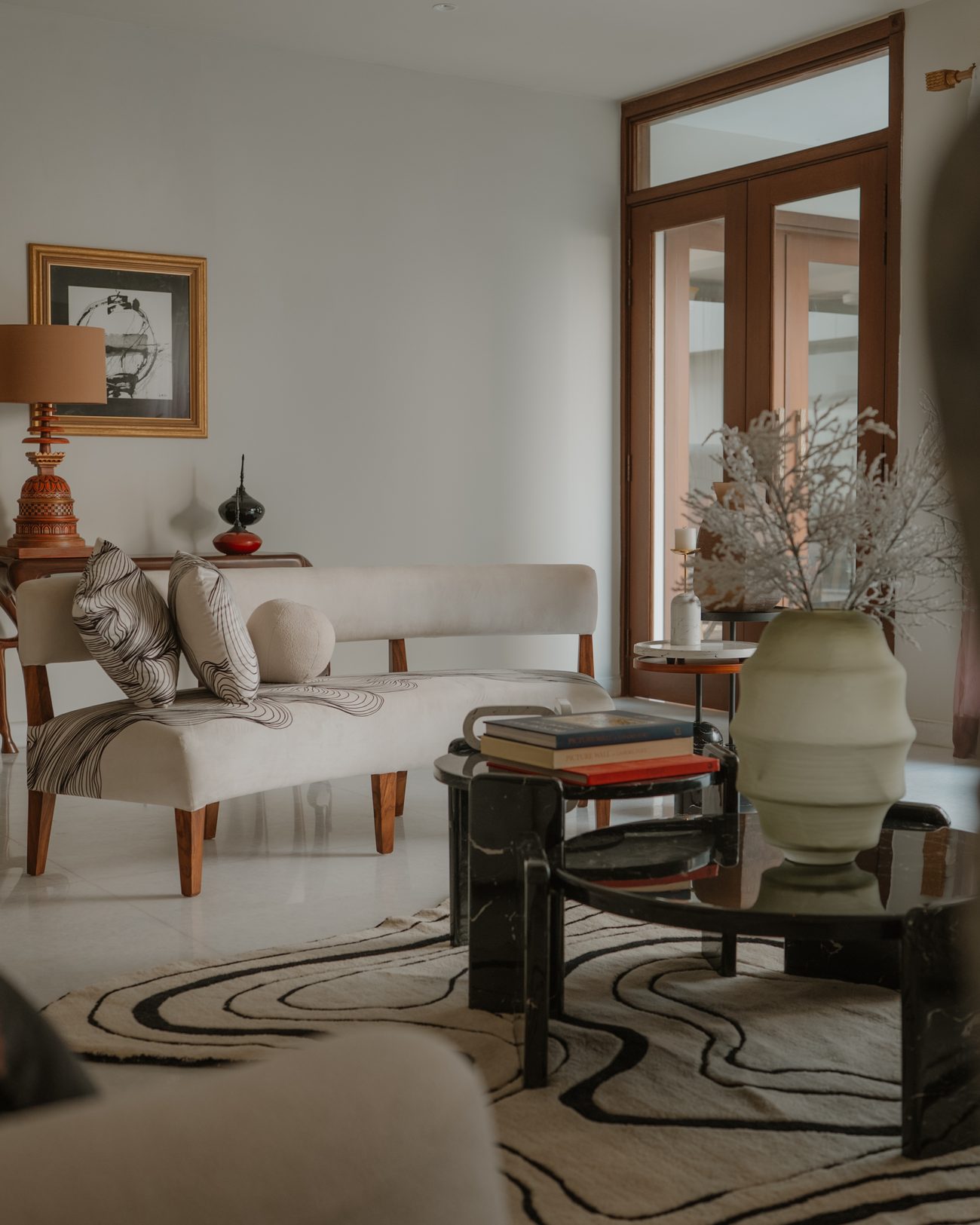 The Sculptural Lounge, view 7